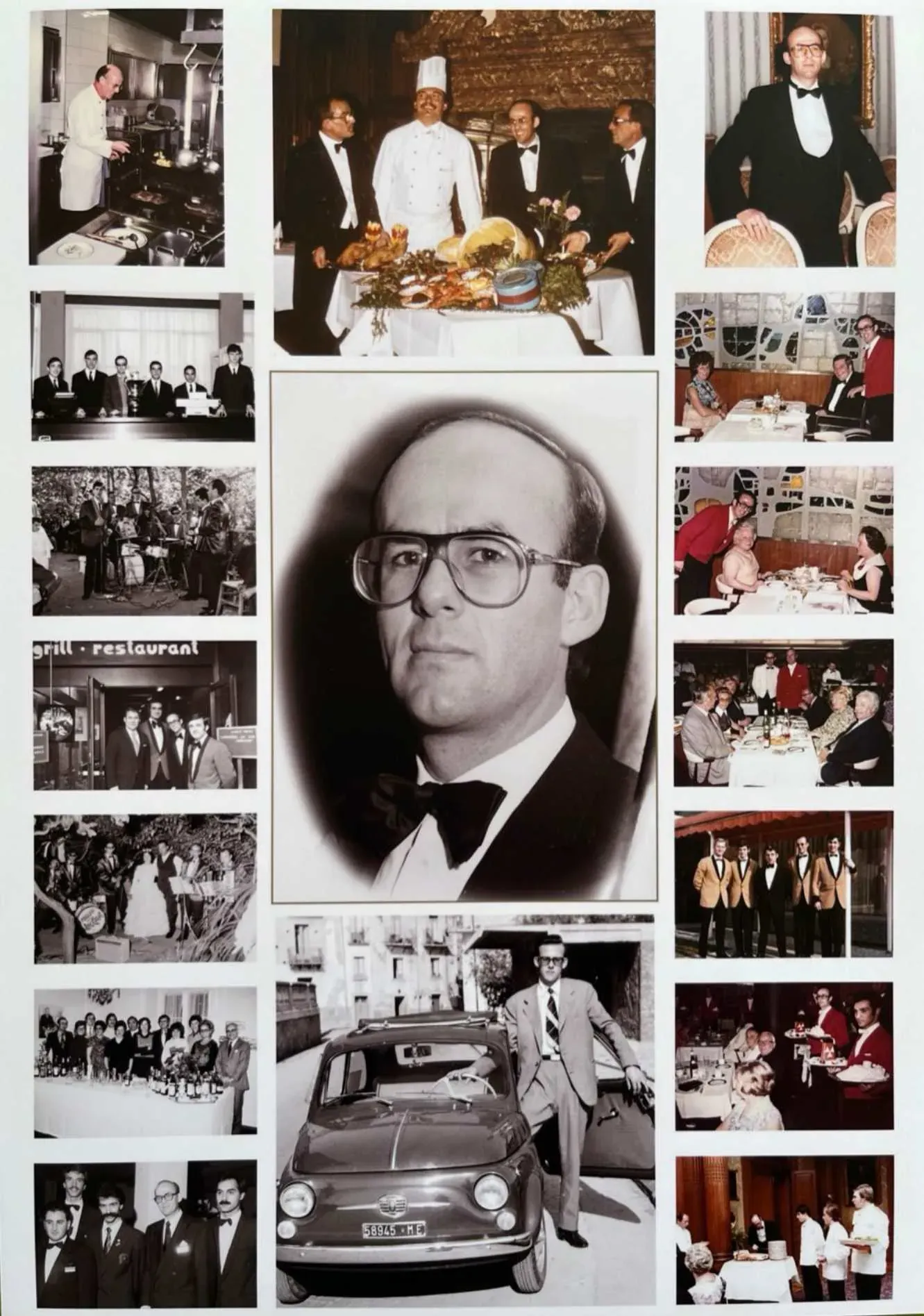 Gallery of old images of Nunzio