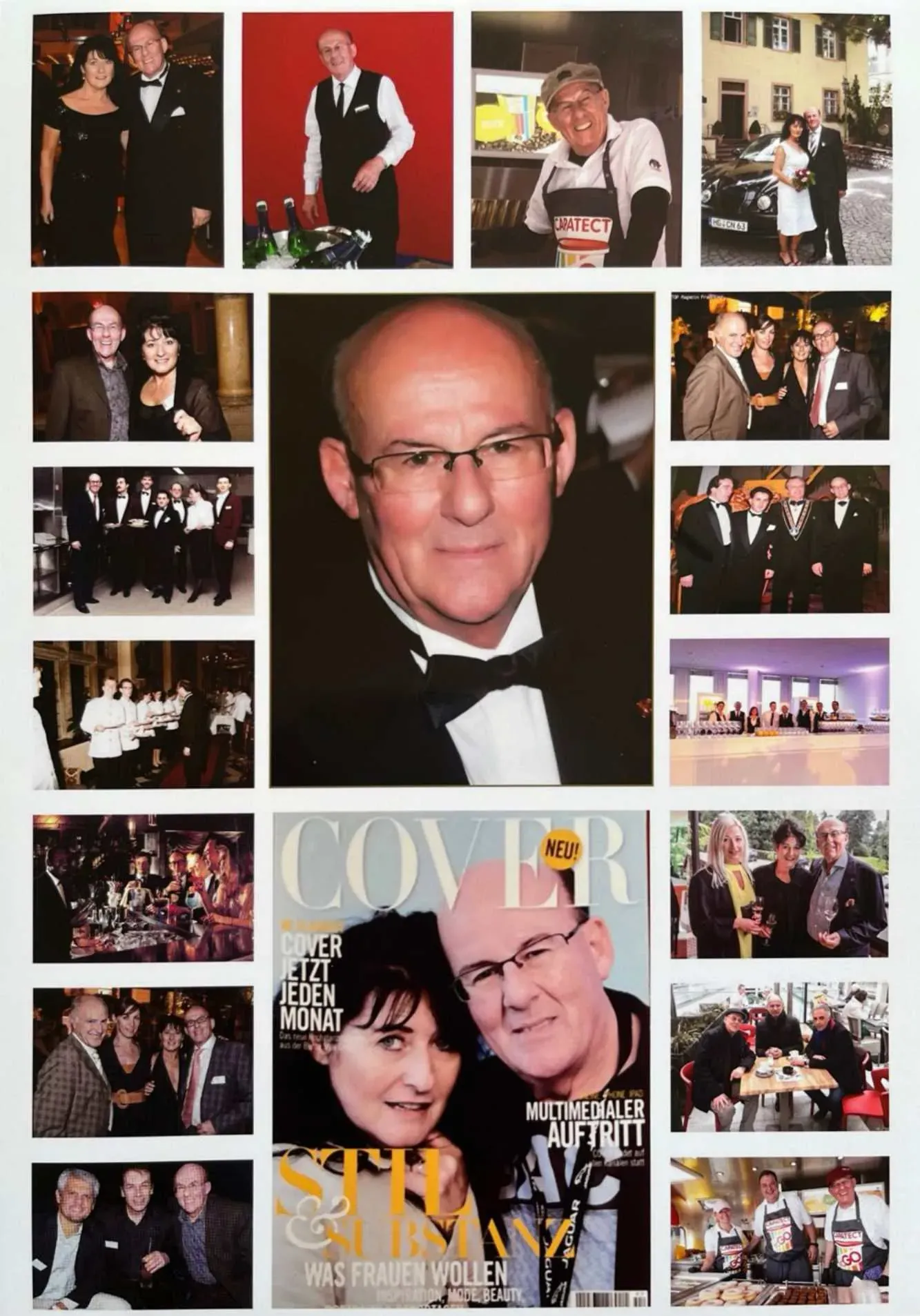 Gallery of recent images of Nunzio